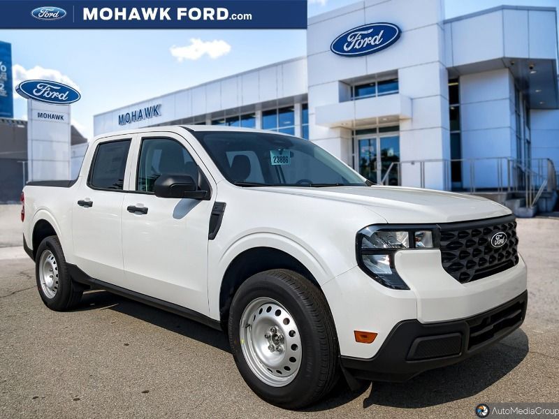 2025 Ford Maverick