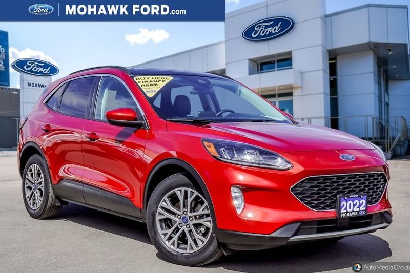 2022 Ford Escape