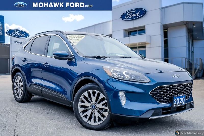 2020 Ford Escape