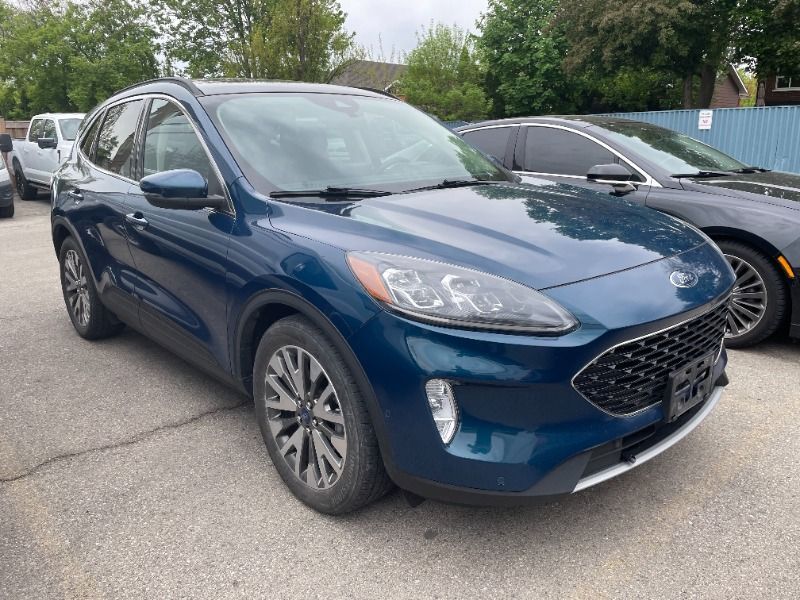 2020 Ford Escape