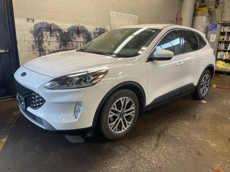 2022 Ford Escape