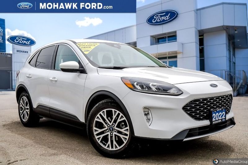 2022 Ford Escape