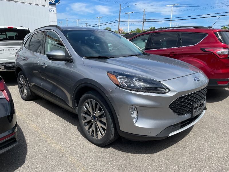 2021 Ford Escape