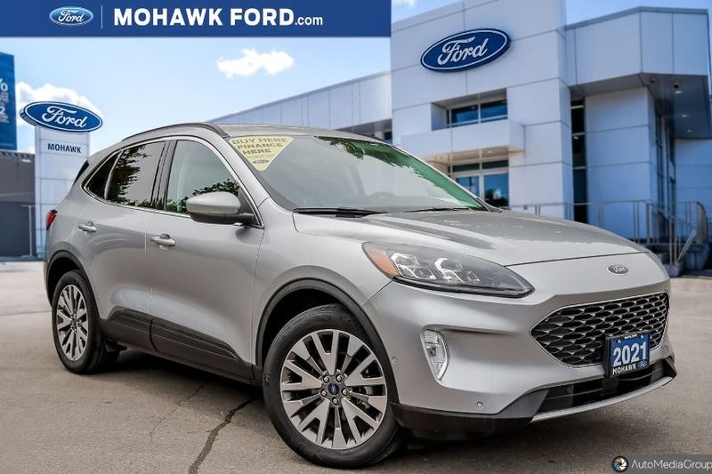 2021 Ford Escape