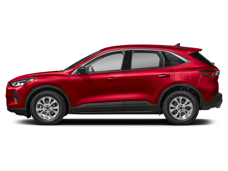 2025 Ford Escape