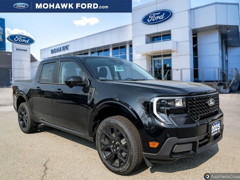 2025 Ford Maverick