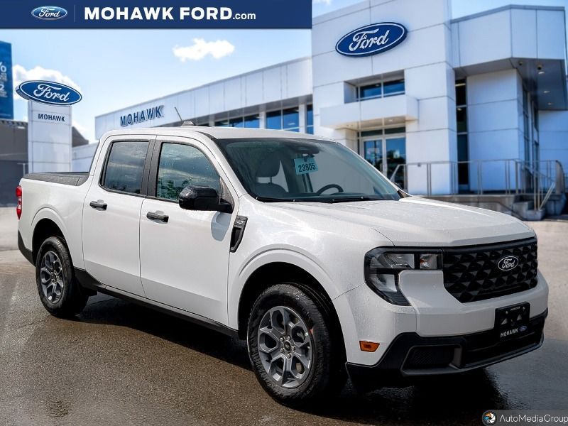 2025 Ford Maverick