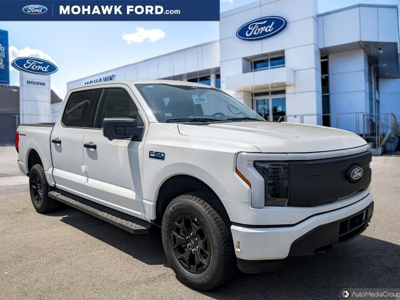 2025 Ford F-150 Lightning