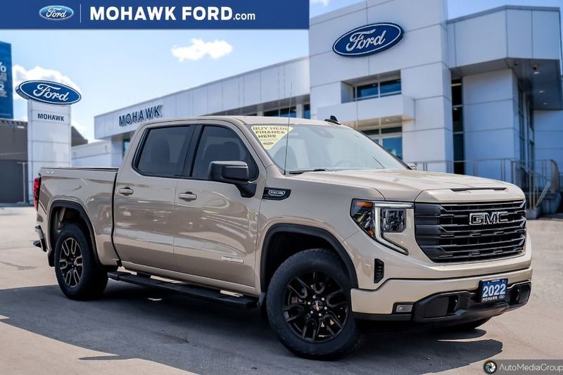 2022 GMC Sierra 1500