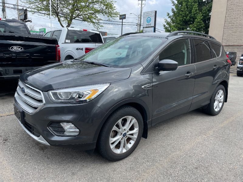 2019 Ford Escape
