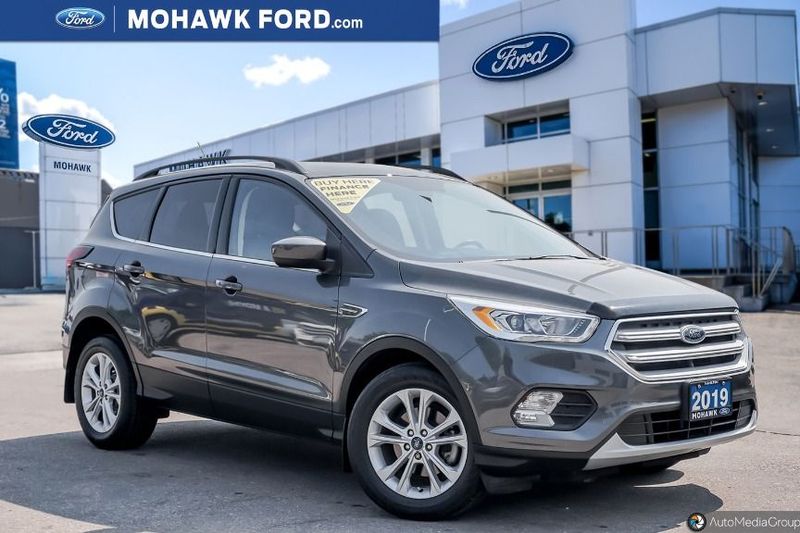 2019 Ford Escape