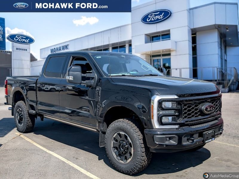 2025 Ford Super Duty