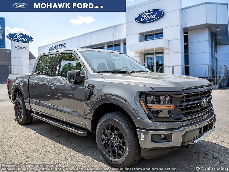 2025 Ford F-150