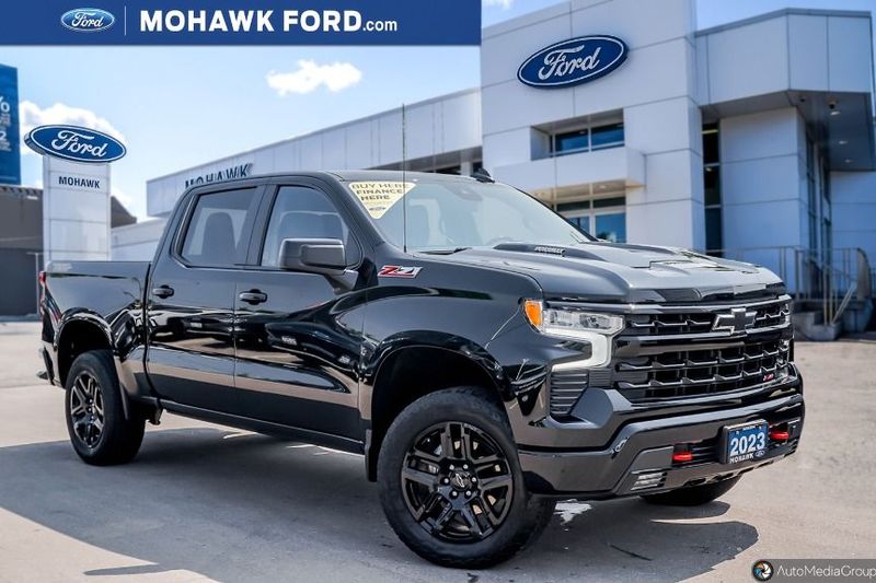 2023 Chevrolet Silverado 1500