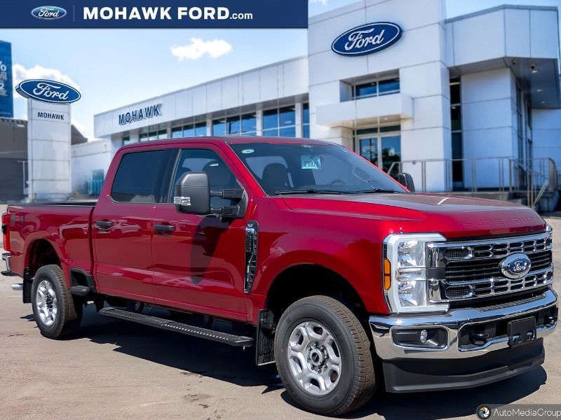 2025 Ford Super Duty