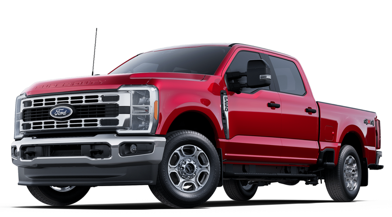 2025 Ford Super Duty
