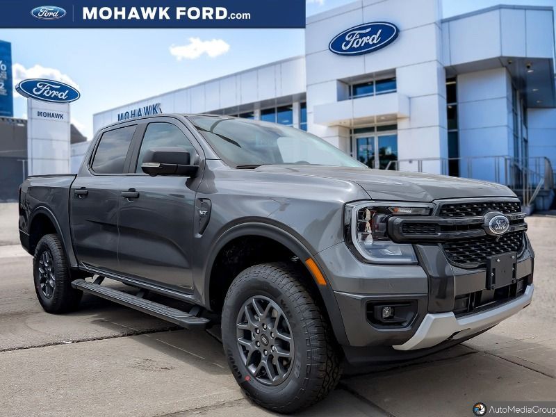 2025 Ford Ranger