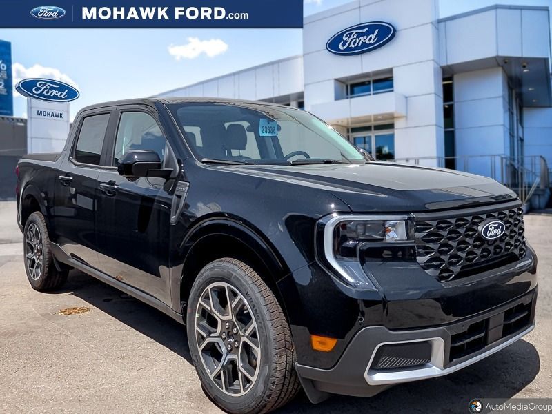2025 Ford Maverick