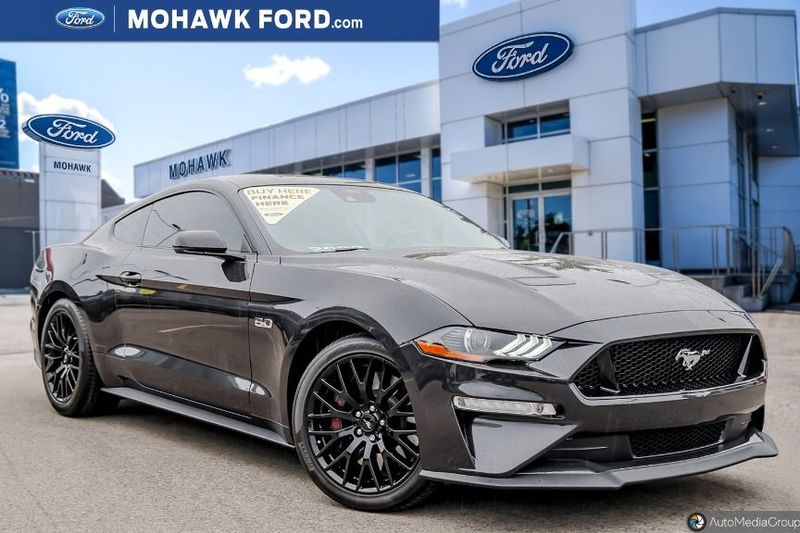 2022 Ford Mustang