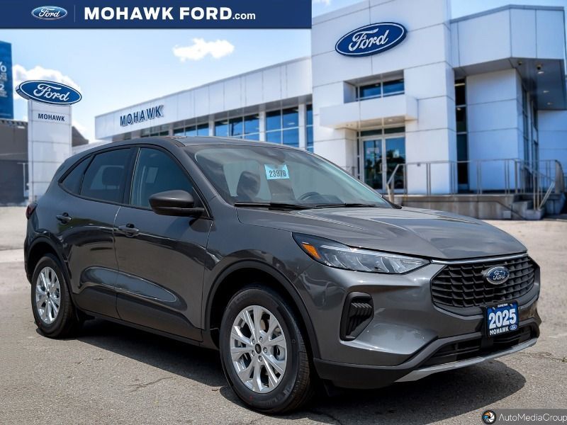 2025 Ford Escape