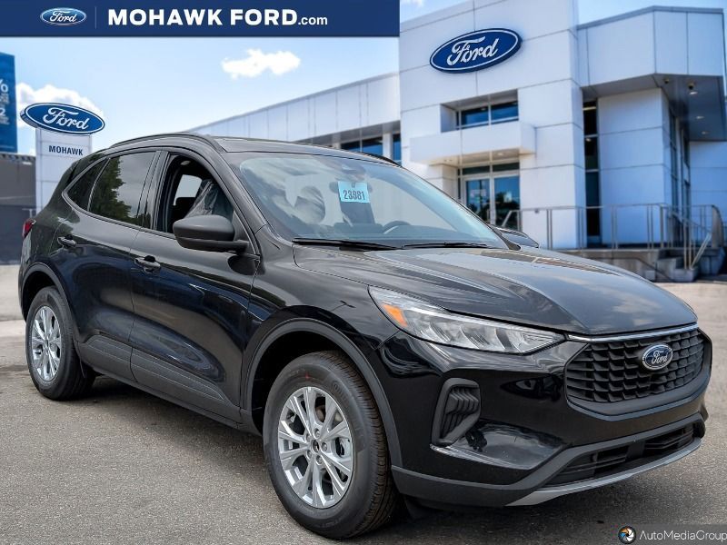 2025 Ford Escape