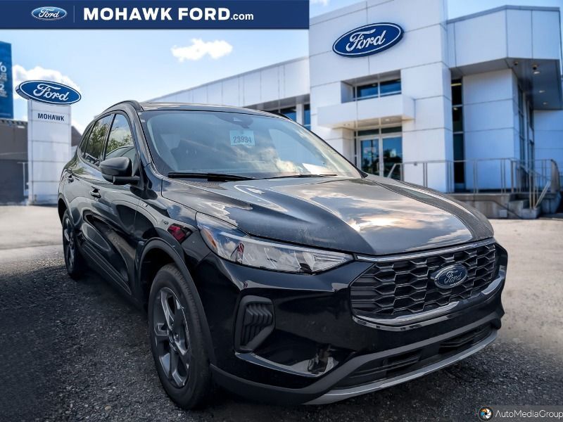 2025 Ford Escape