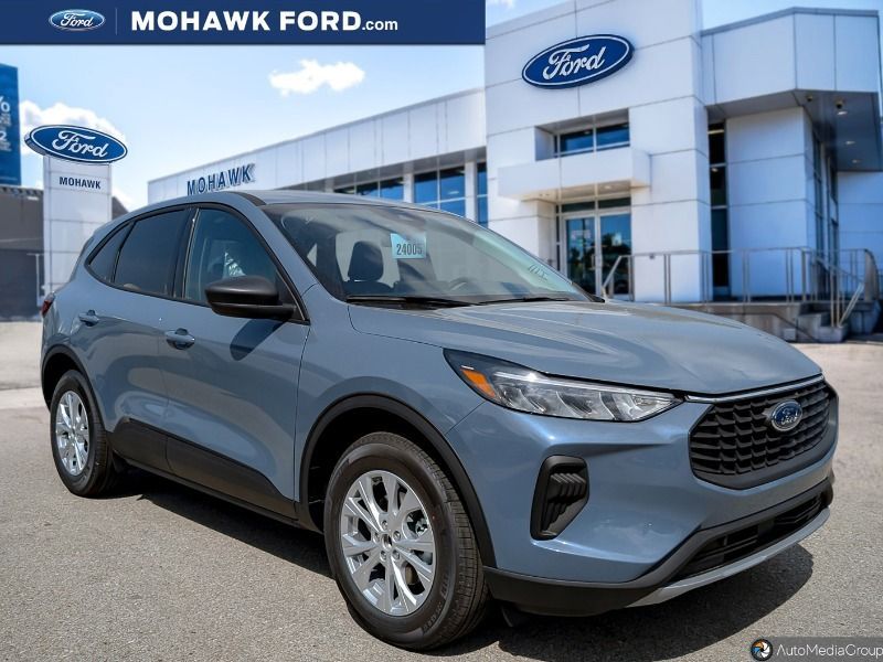 2025 Ford Escape