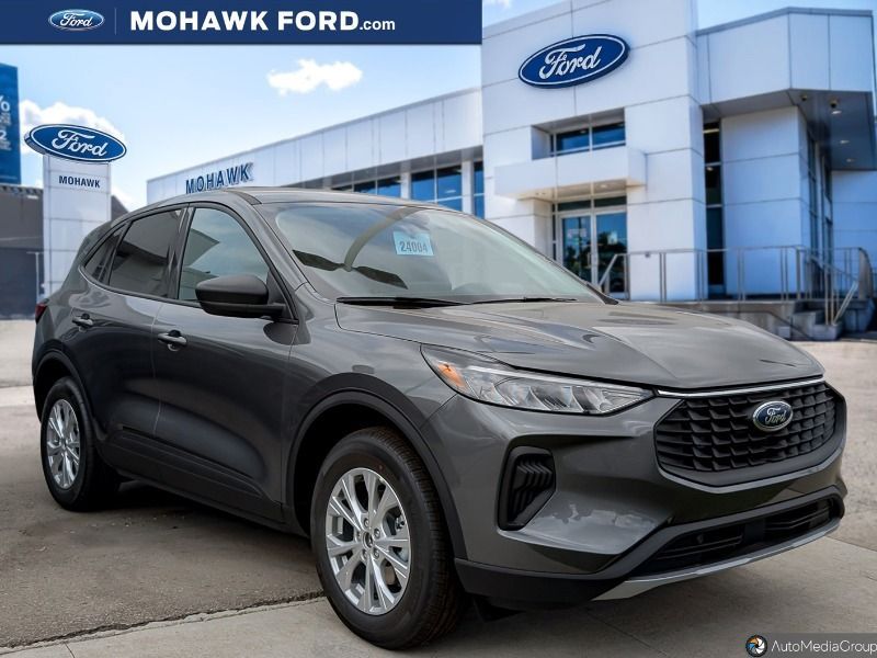 2025 Ford Escape