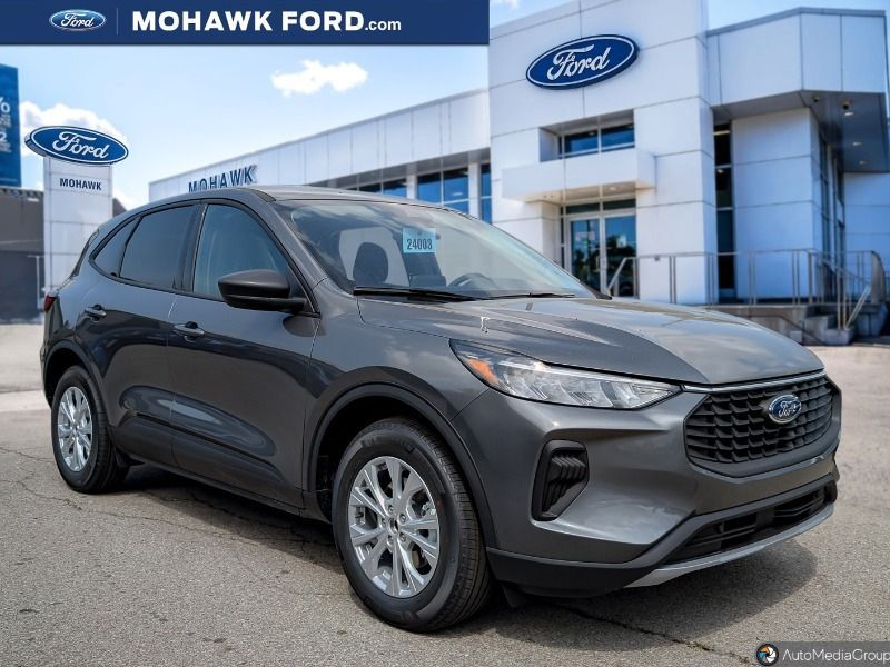 2025 Ford Escape
