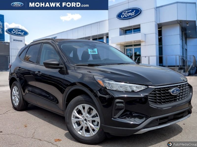 2025 Ford Escape