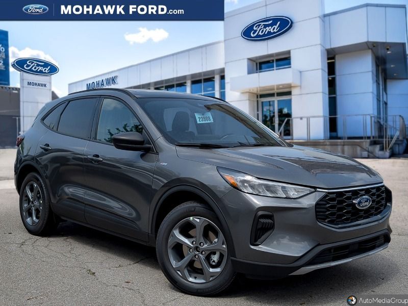 2025 Ford Escape