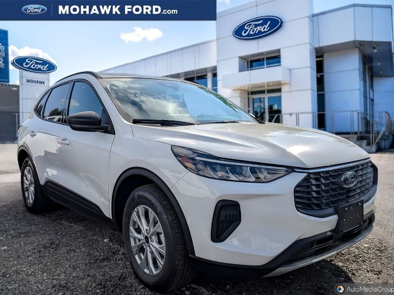 2025 Ford Escape