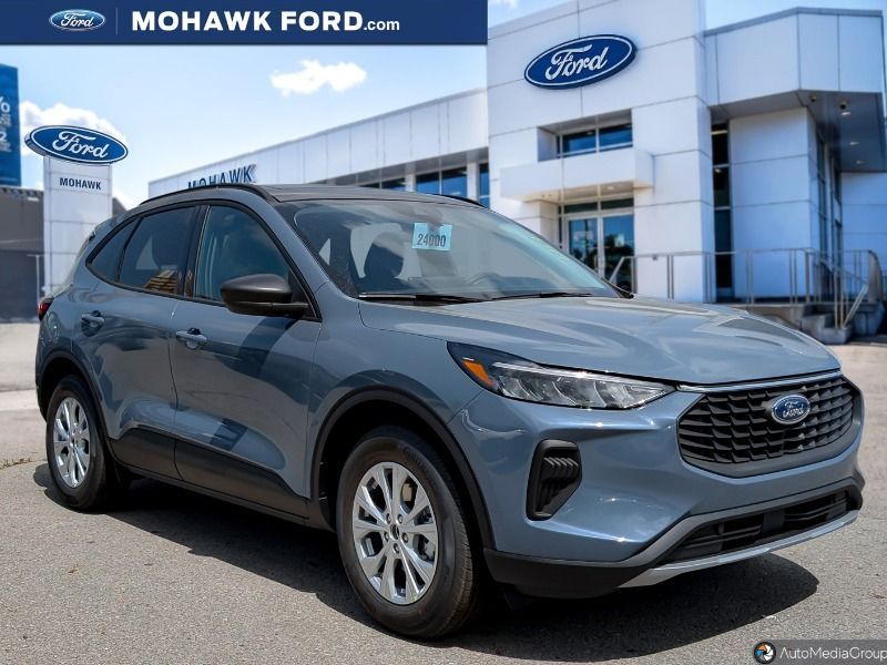 2025 Ford Escape