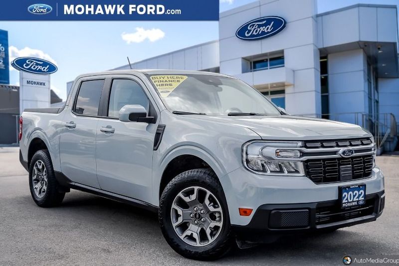 2022 Ford Maverick