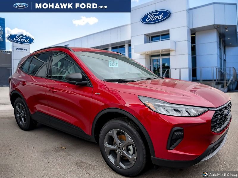 2025 Ford Escape