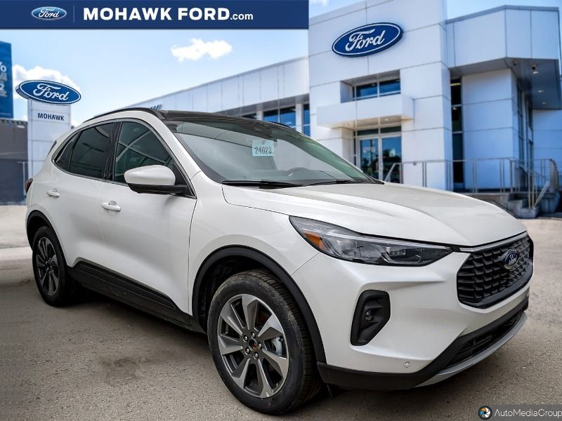 2025 Ford Escape