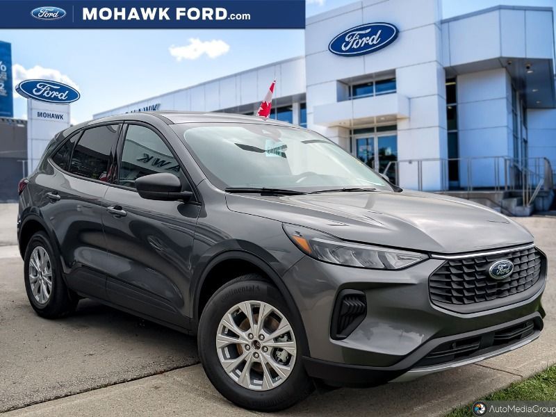 2025 Ford Escape