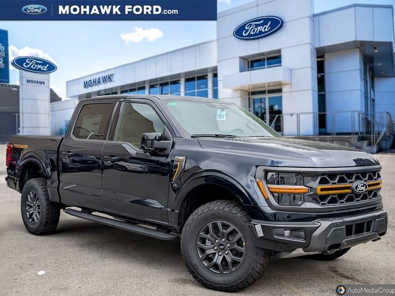2025 Ford F-150