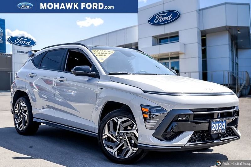 2024 Hyundai Kona