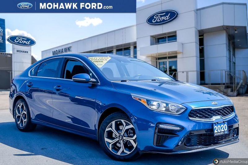 2020 Kia Forte