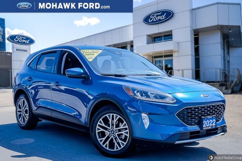 2022 Ford Escape