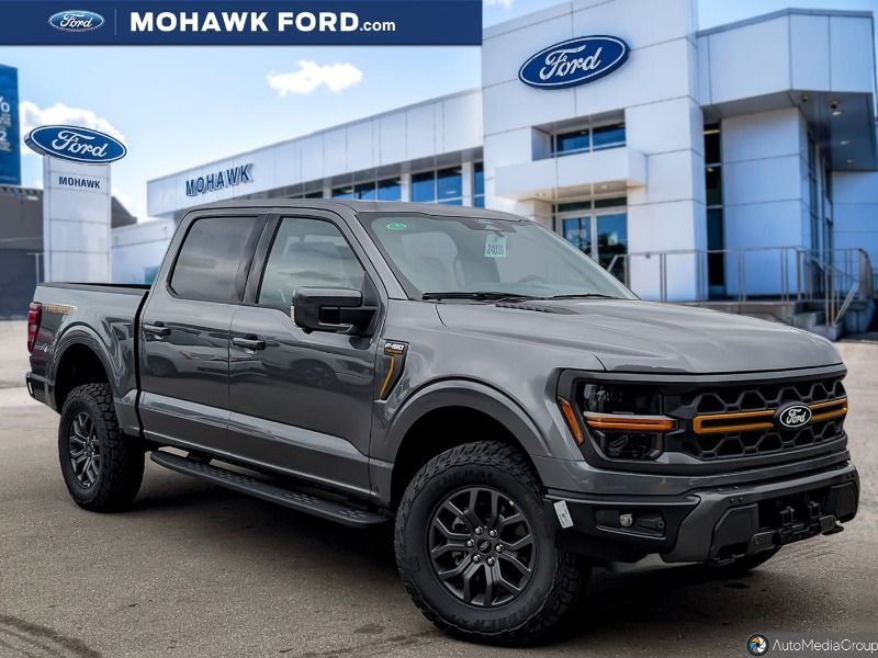 2025 Ford F-150