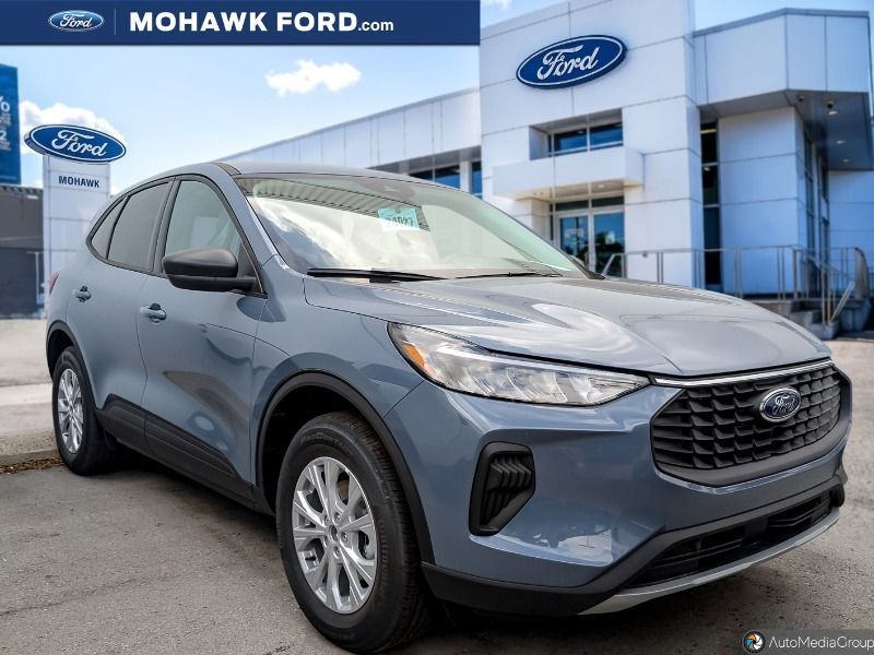 2025 Ford Escape