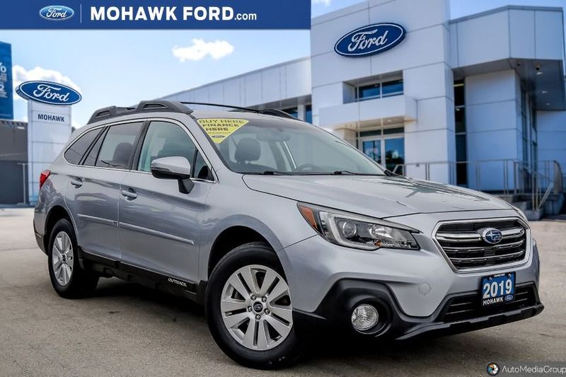 2019 Subaru Outback
