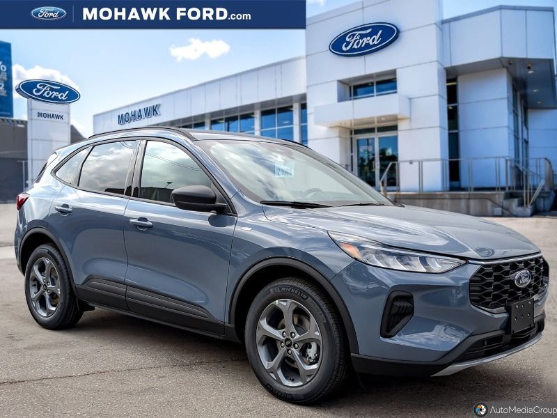2025 Ford Escape