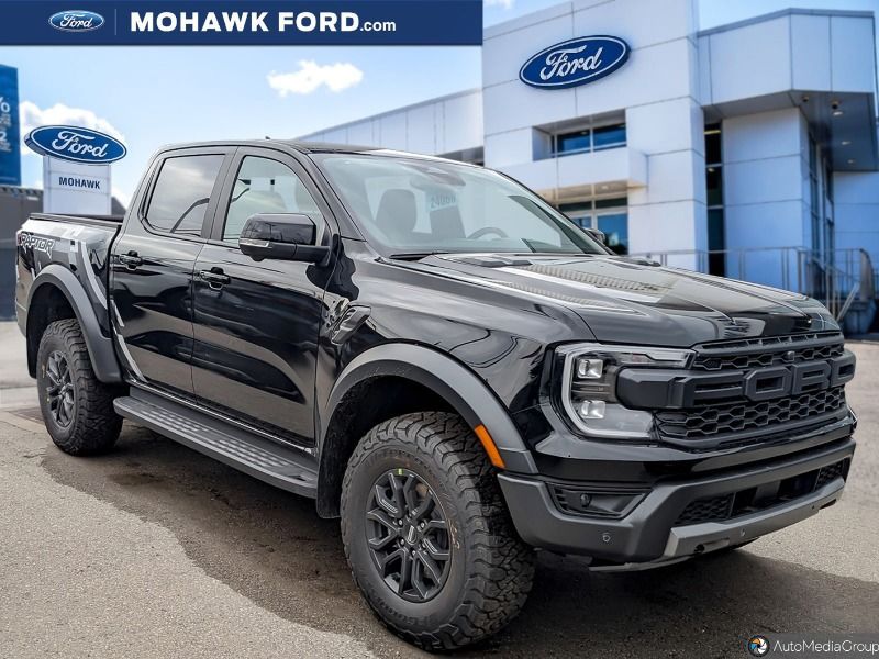 2025 Ford Ranger
