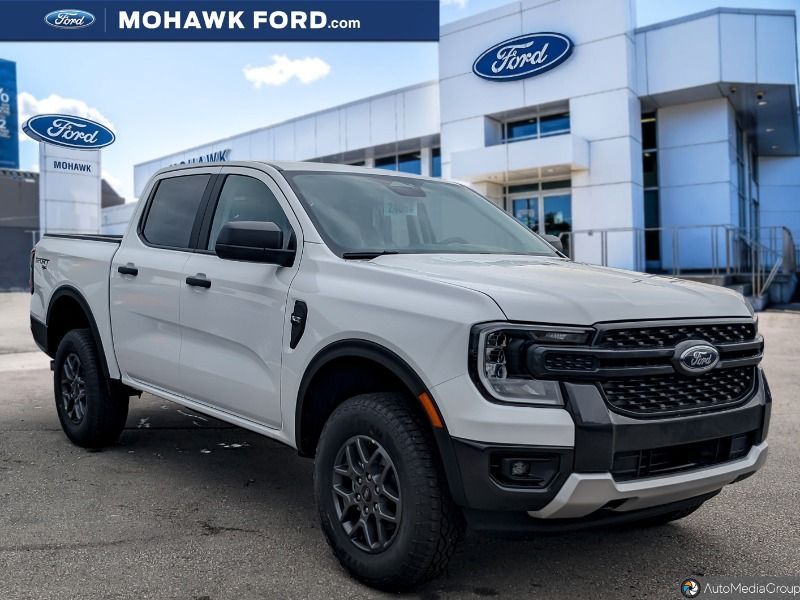 2025 Ford Ranger