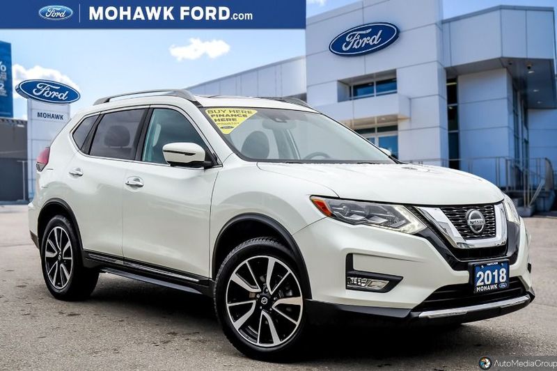 2018 Nissan Rogue