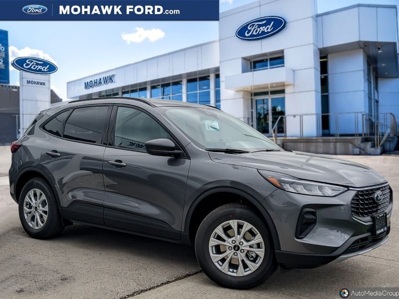 2025 Ford Escape