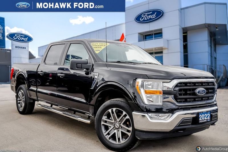 2022 Ford F-150